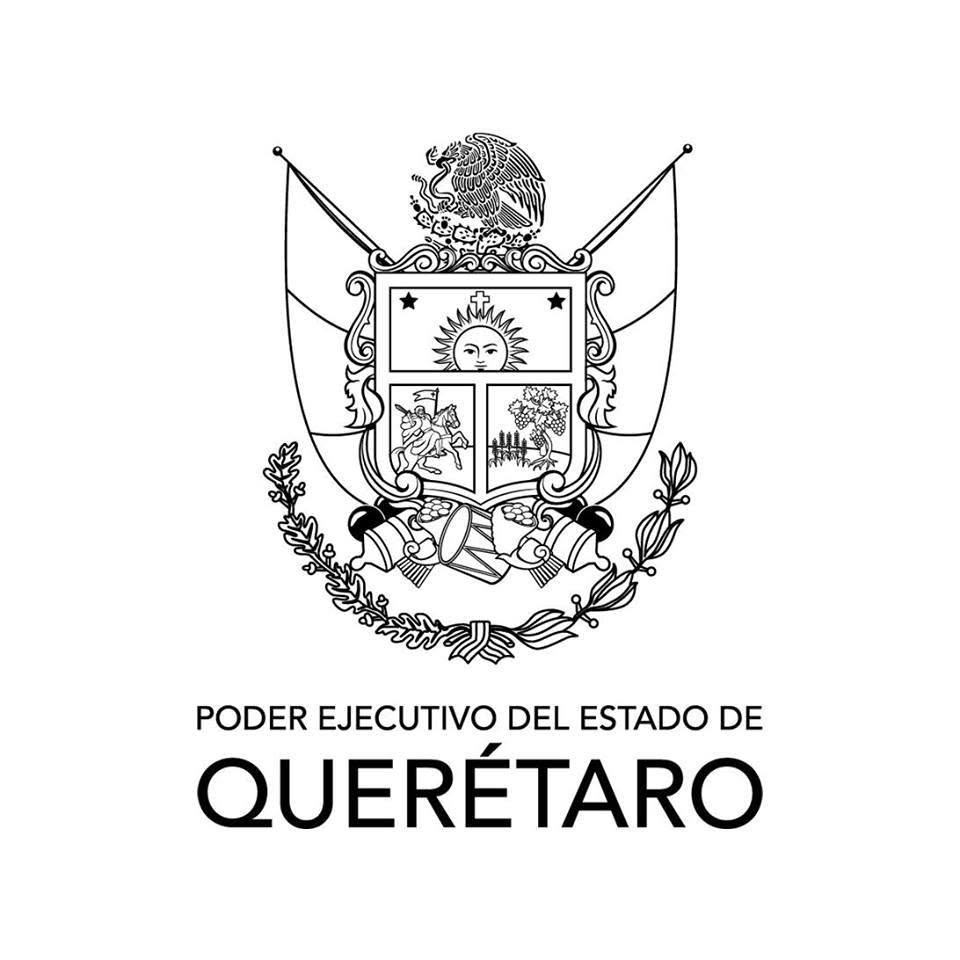 Escudo del Poder Ejecutivo del Estado de Querétaro